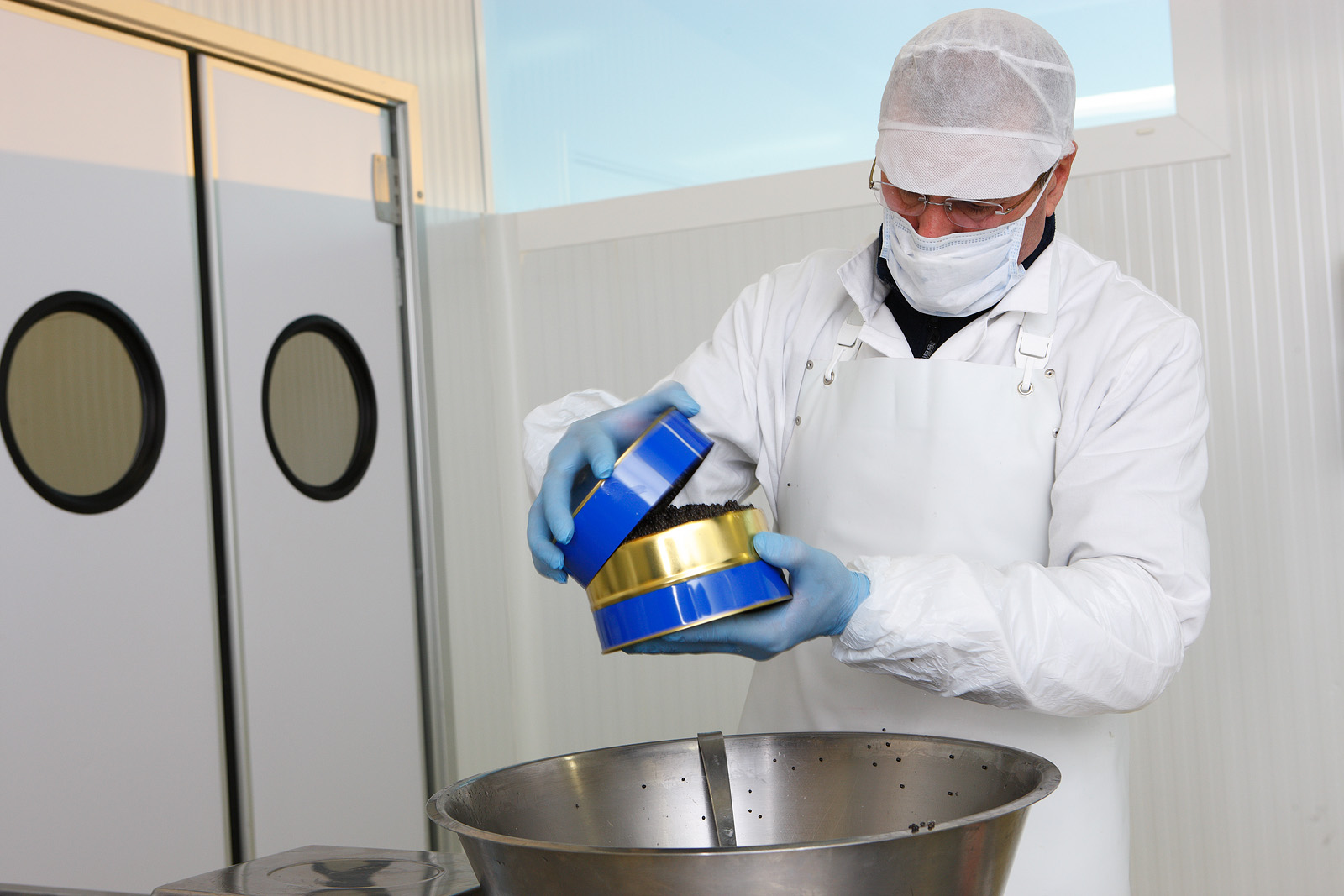 caviar laboratori