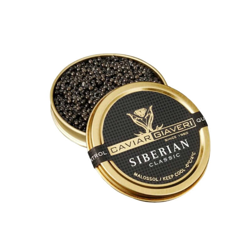 Caviar Siberian Classic