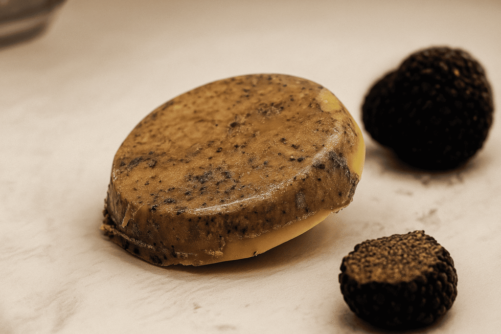 Foie Gras Trufado