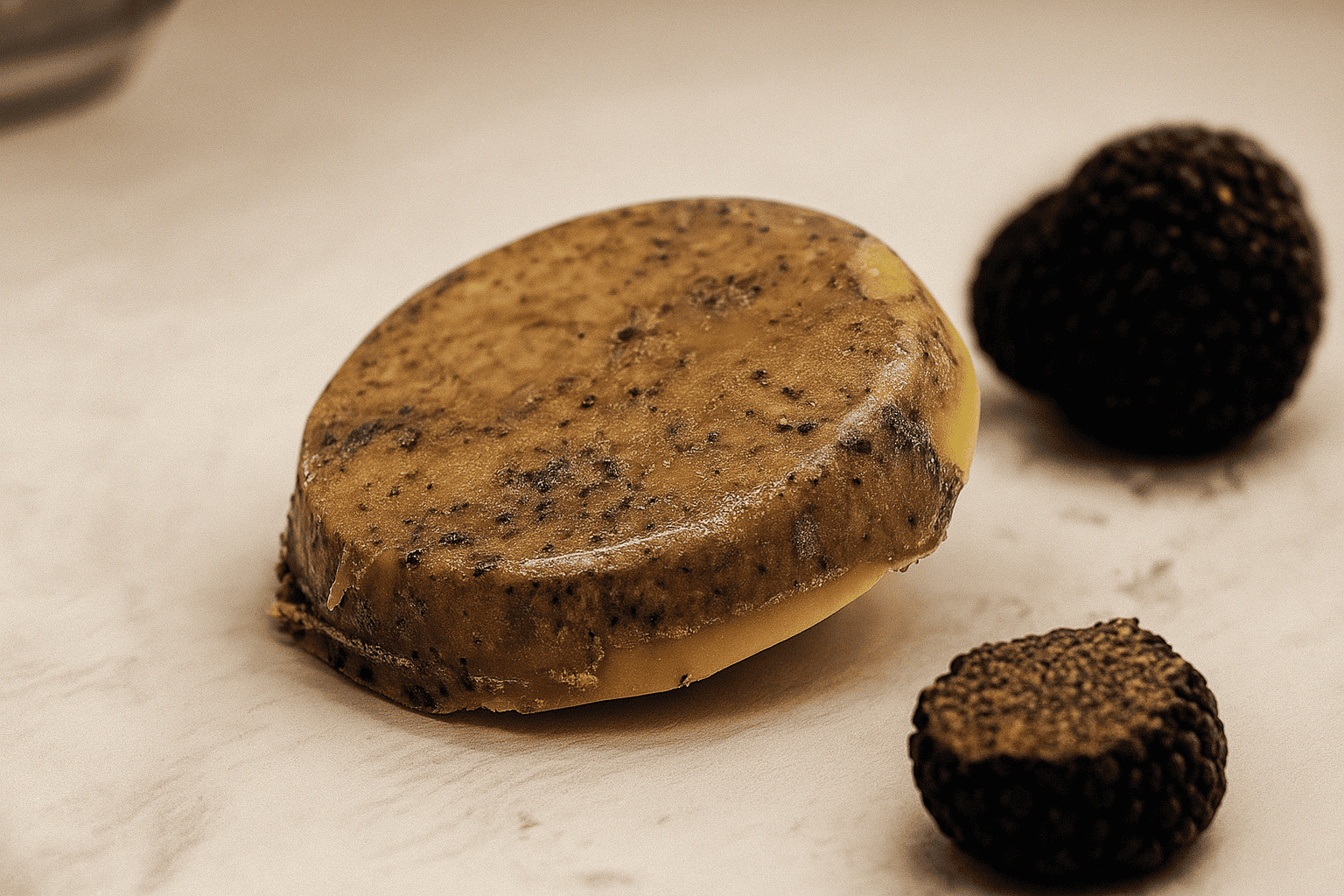 Foie Gras Trufado