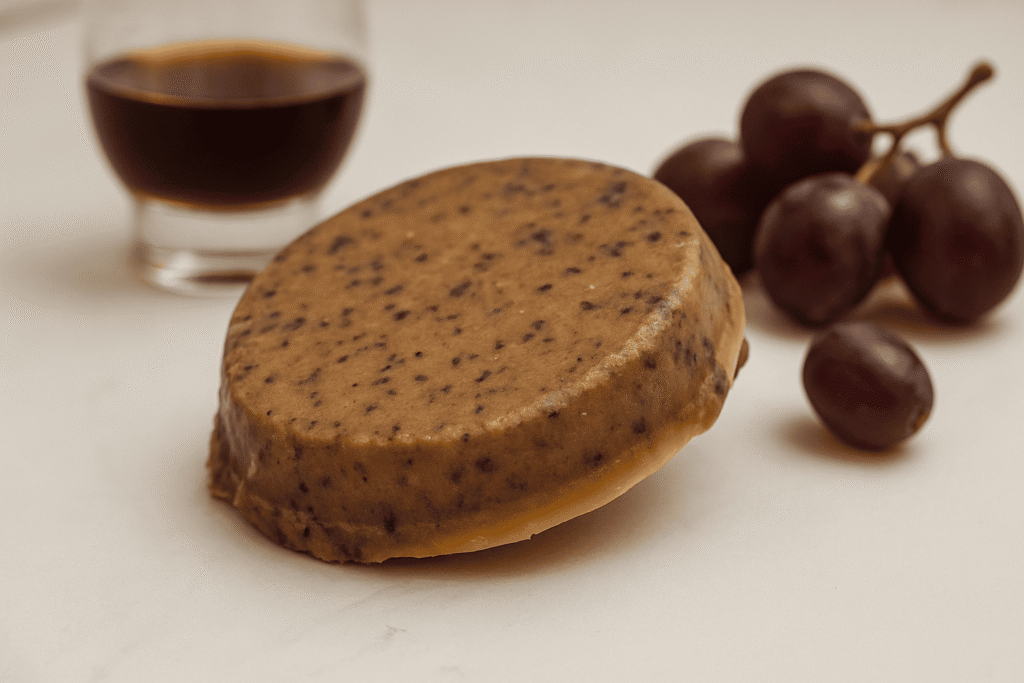 Foie Gras al Pedro Ximénez