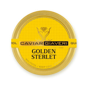 Golden Sterlet (Special Reserve)