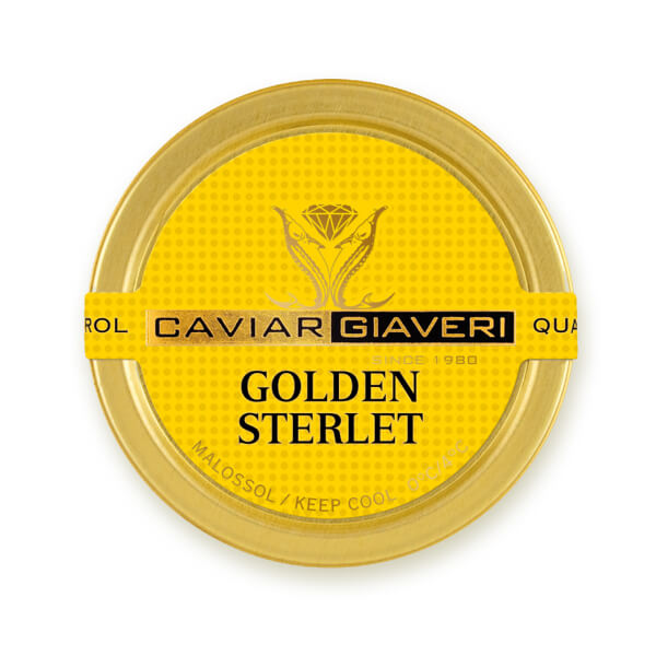 Golden Sterlet (Special Reserve)